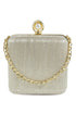 Women Clutch - 3639B - Party Clutch - Walkeaze